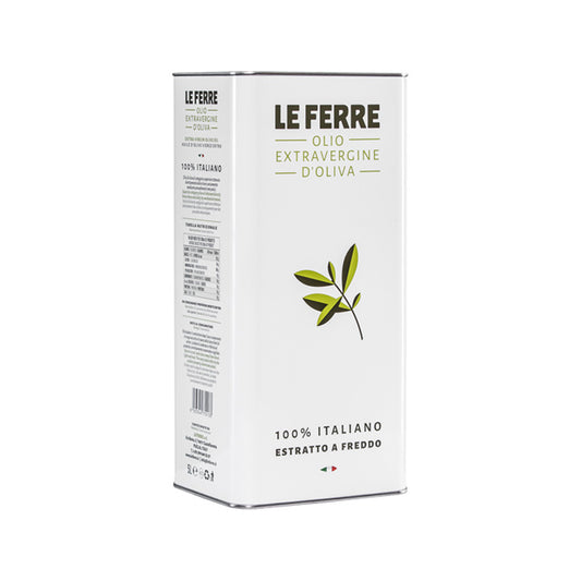 Olive oil Le Ferre 5L